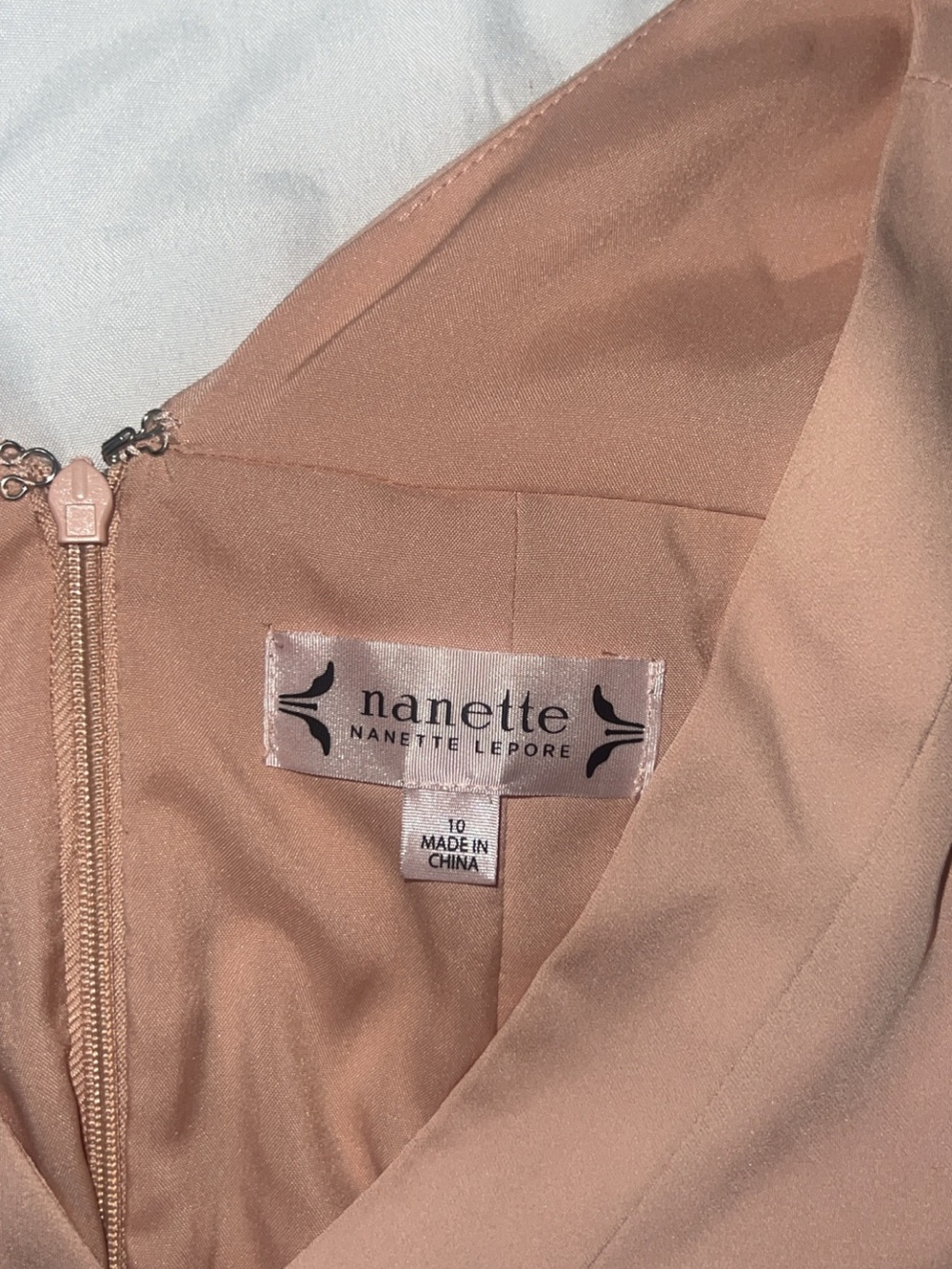 Subcategory classification Nanette Dress